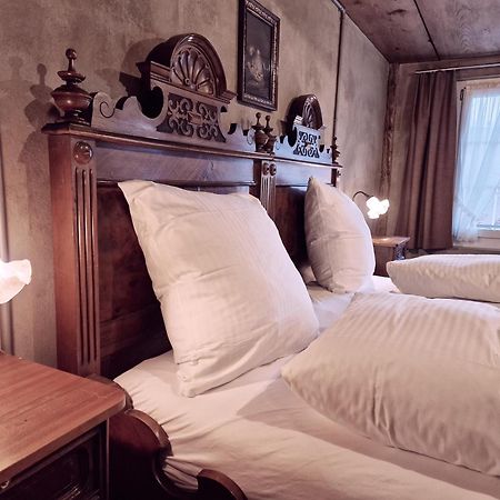 Drei Koenige Hotell Entlebuch Eksteriør bilde