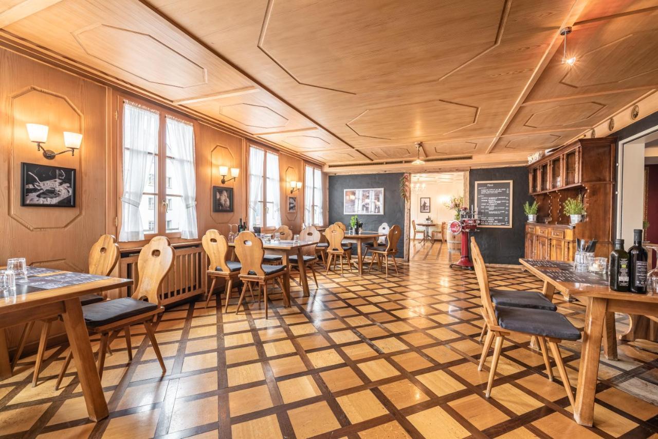 Drei Koenige Hotell Entlebuch Eksteriør bilde