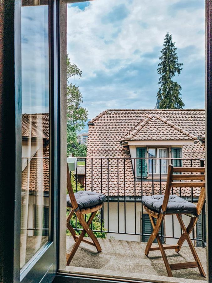 Drei Koenige Hotell Entlebuch Eksteriør bilde