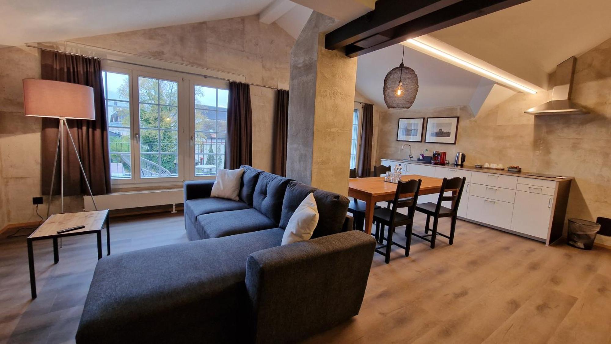 Drei Koenige Hotell Entlebuch Eksteriør bilde