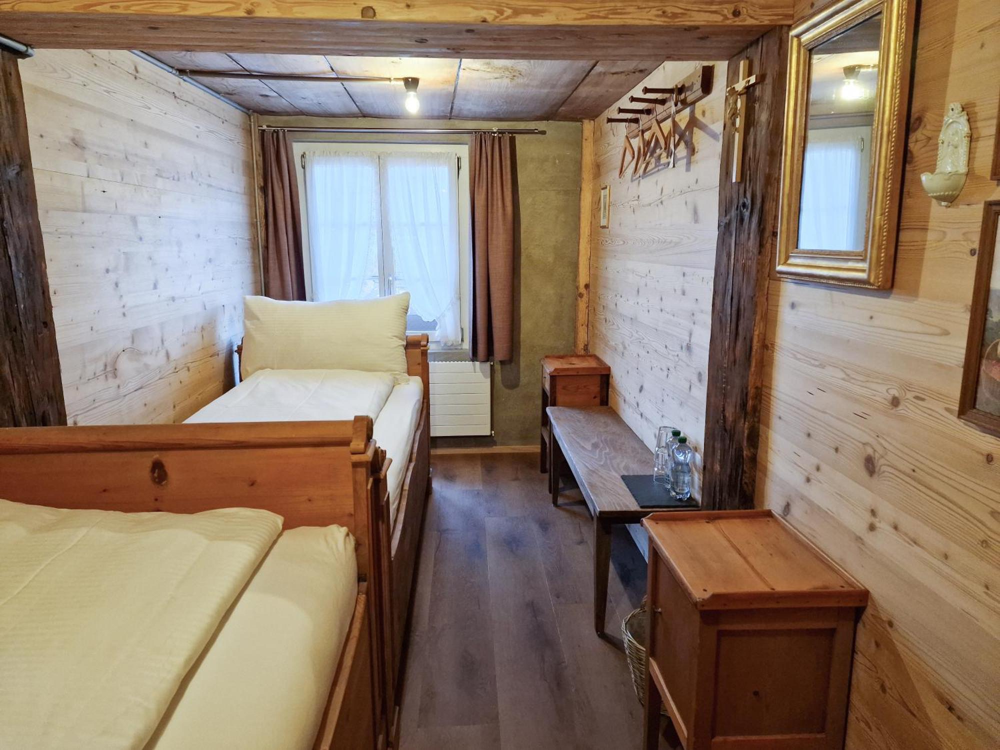 Drei Koenige Hotell Entlebuch Eksteriør bilde